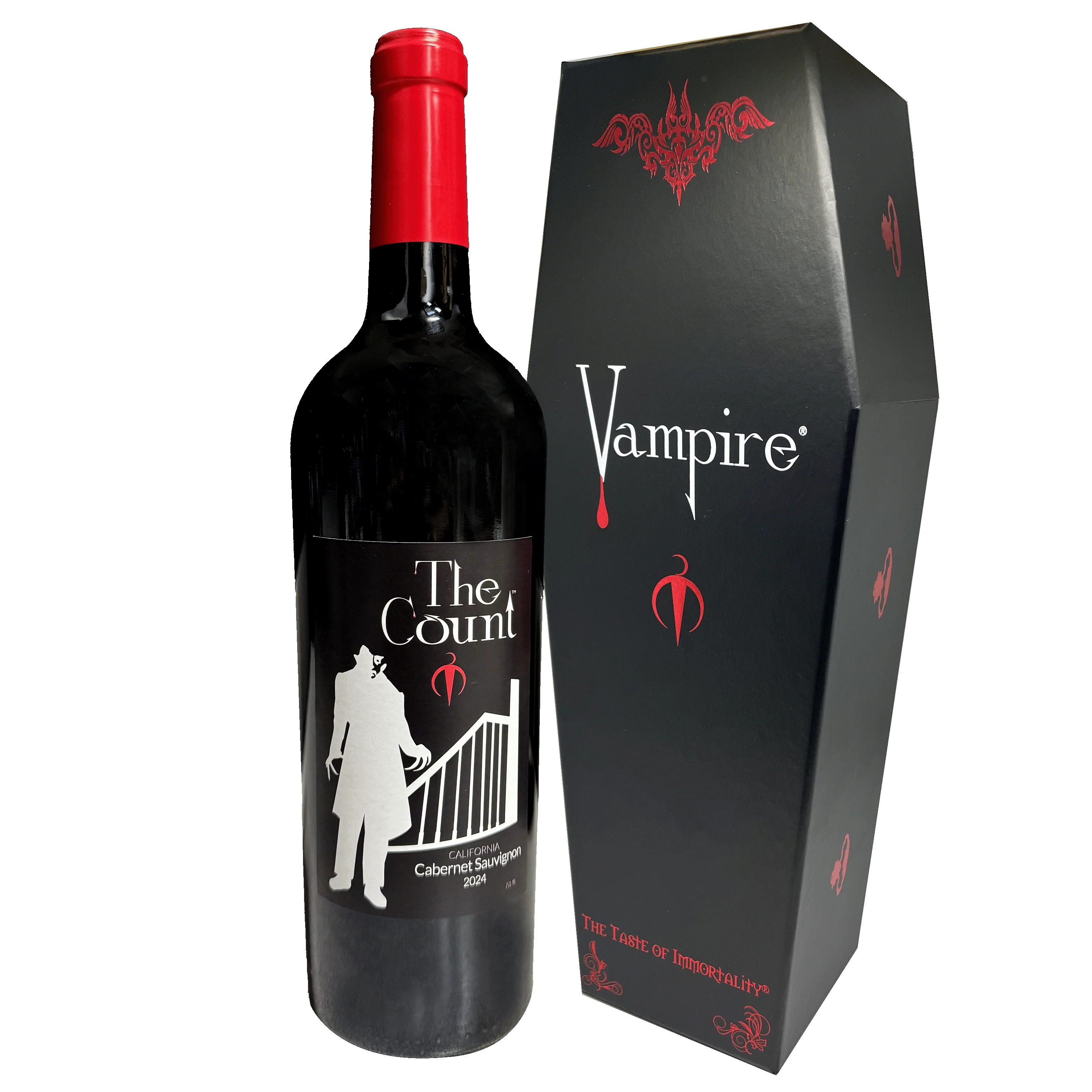 The Vampire Wine Cellar