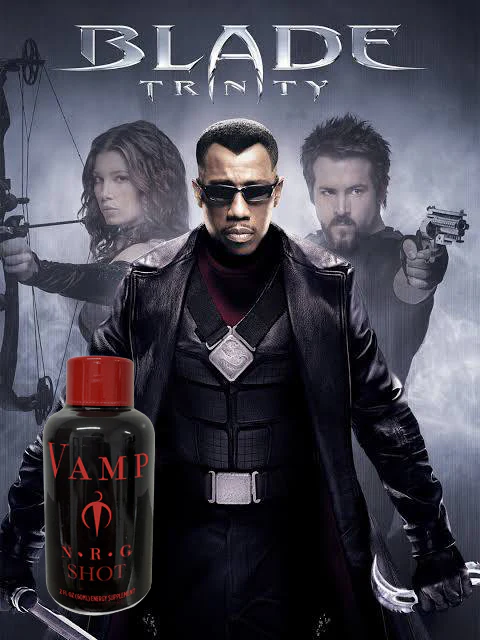 VAMP N•R•G ENERGY SHOT 12 PACK - Image 3