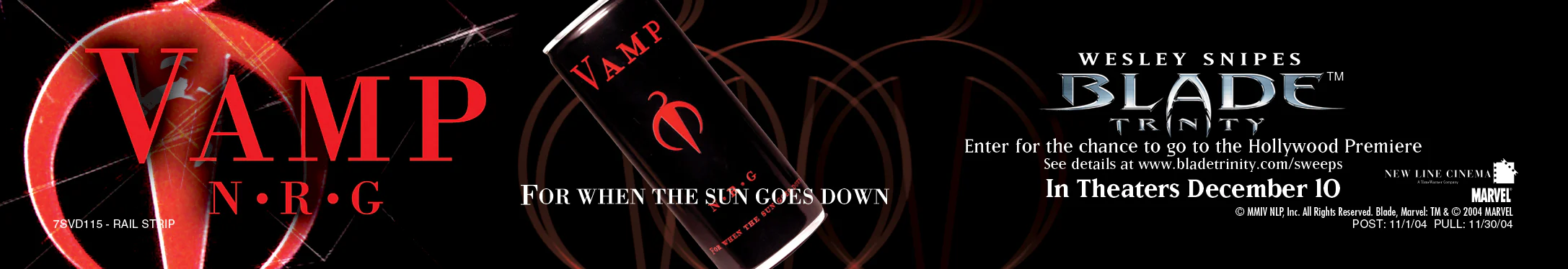 VAMP N•R•G ENERGY SHOT - Image 4