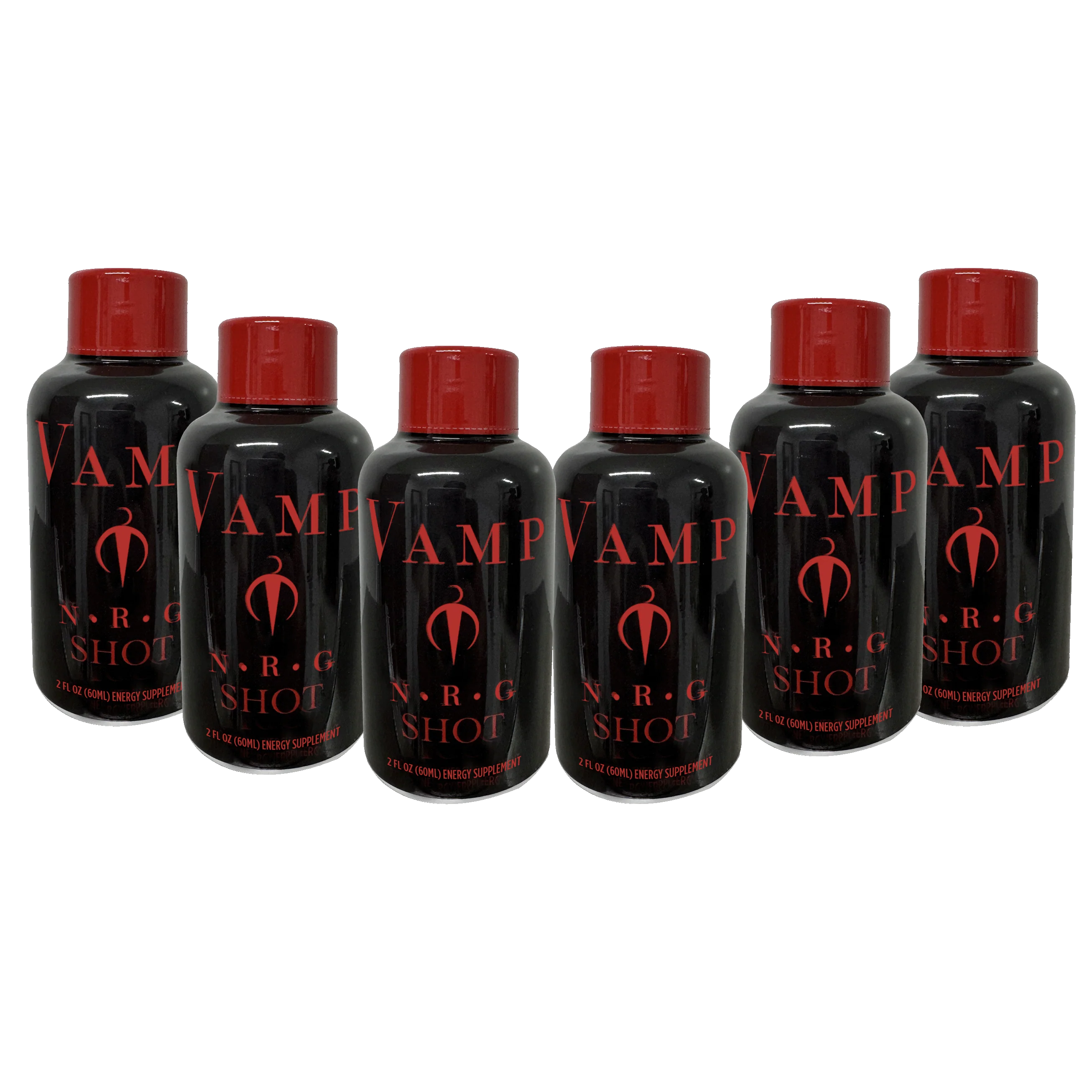 VAMP NRG Energy Shots