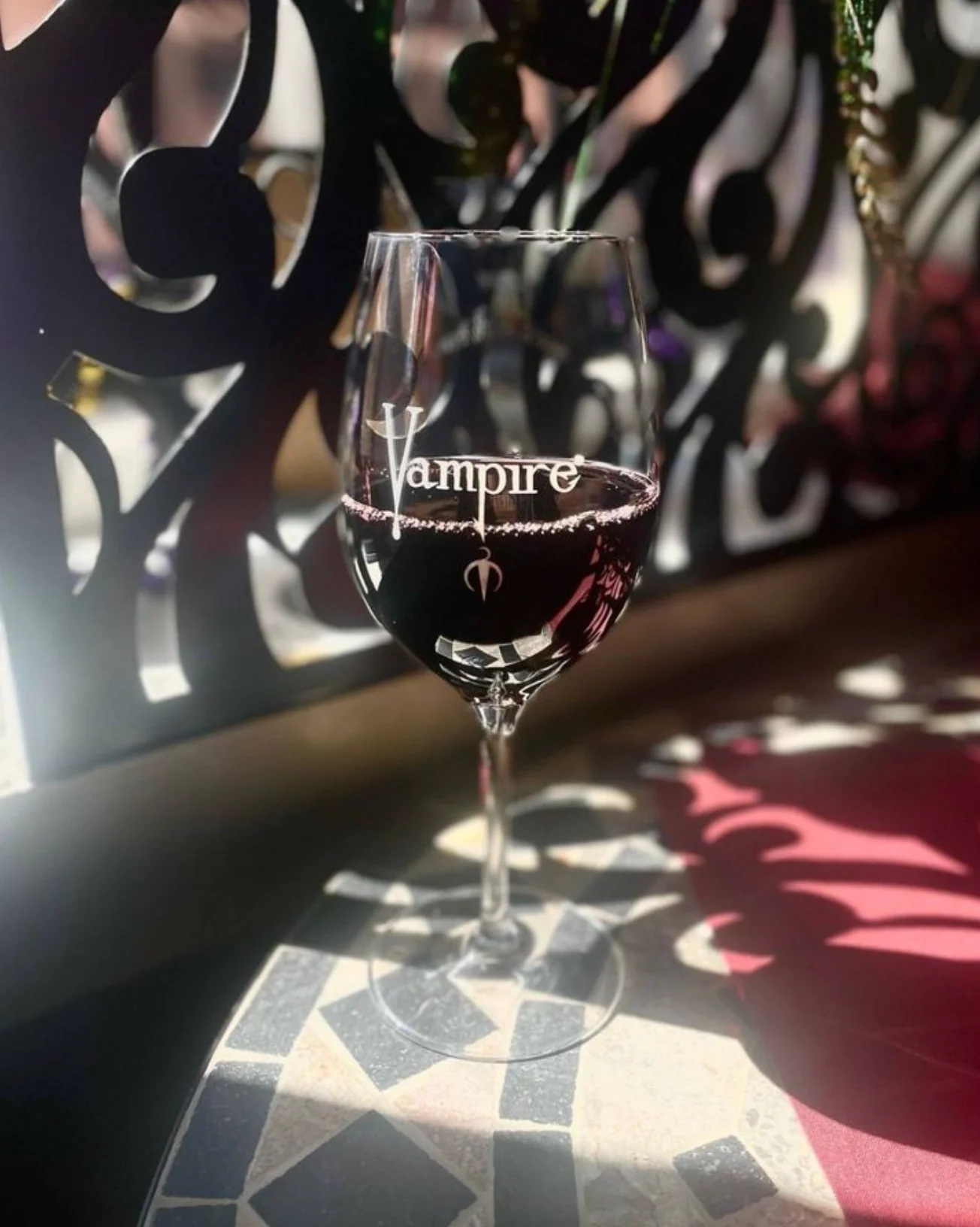 VAMPIRE® IMMORTAL WINE CLUB - Image 3
