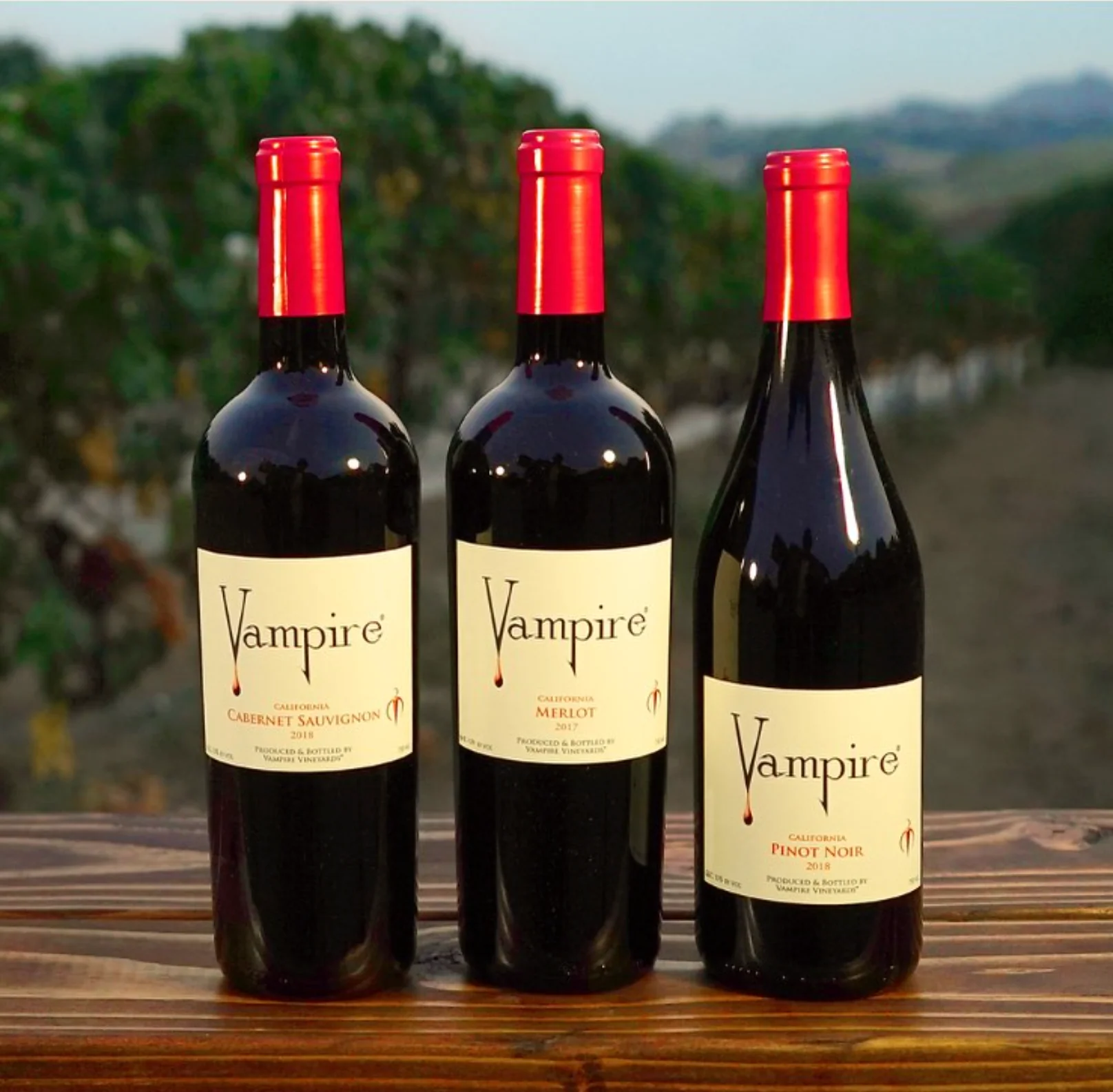 VAMPIRE® RED CLUB - Image 3