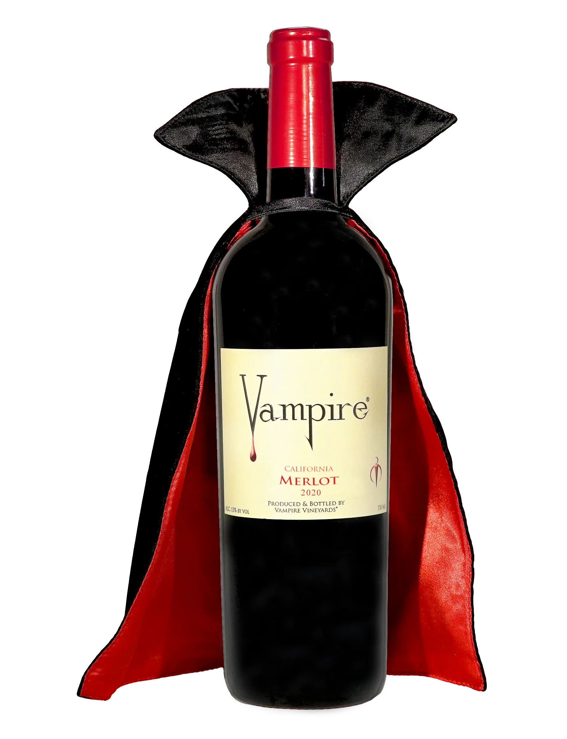 VAMPIRE® VINEYARDS RED WINE TRILOGY - Image 5